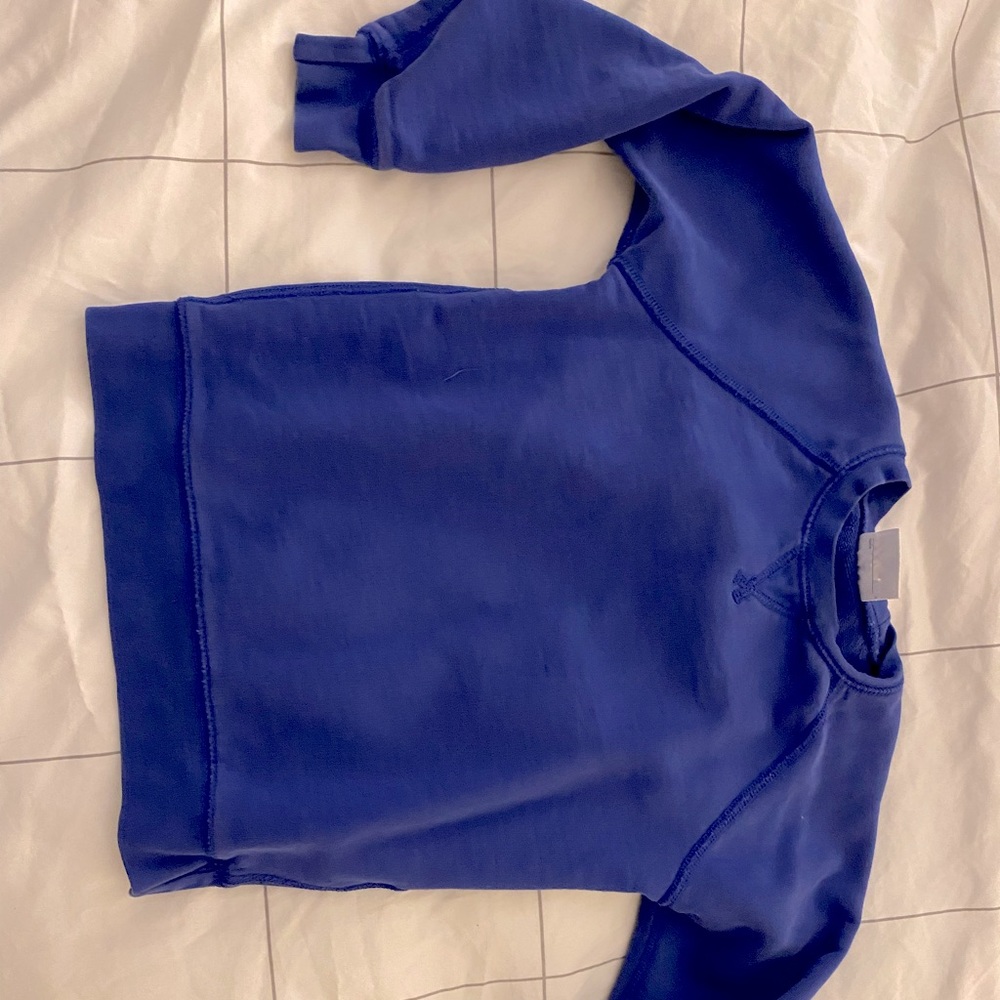 Hanna Andersson sweatshirt. Size 120 kids